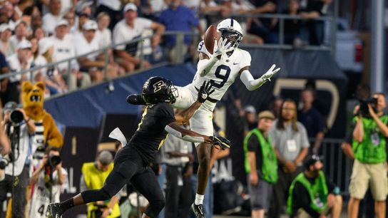 2023 NFL Draft Watch, Week 9 - Big Ten has two big showcase games with Patriots prospects taken at BSJ Headquarters (Patriots)